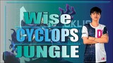 BLCK WISE CYCLOPS JUNGLE HIGHLIGHTS AND GAMEPLAY WITH Ohmyv33nus-[v33wise Tandem]
