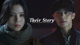 Tae Sang & Chae Ok - Their Story [ Gyeongseong Creature ]