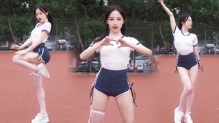 [Mahara Rimi] Ekor Kuda Kembar 4K Berayun dan Kakak Senior Dr. BBoom BBoom-MOMOLAND