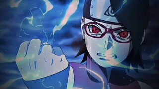 Debut Boruto Chidori Chidori...