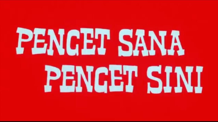 PENCET SANA PENCET SINI (warkop d.k.i)