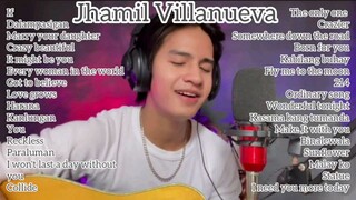 JHAMIL VILLANUEVA NONSTOP COVER SONGS ❤️