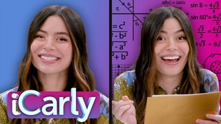 Miranda Cosgrove vs. 'The Most Impossible iCarly Quiz' | PopBuzz Meets