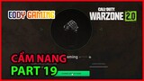 [CẨM NANG WARZONE 2.0 - PART 19] Cách chỉnh ĐỘ NHẠY CHUỘT phù hợp và cách ĐỔI TÊN trong game.