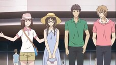 Konbini Kareshi Episode 5 [sub Indo]