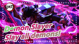 Demon Slayer| Slay all demons!