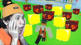 Daming Huge Hell Rock Sa Pet Simulator X | Roblox Tagalog/Filipino