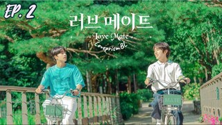 🇰🇷 Love Mate(2023) Ep-2[Eng Sub]