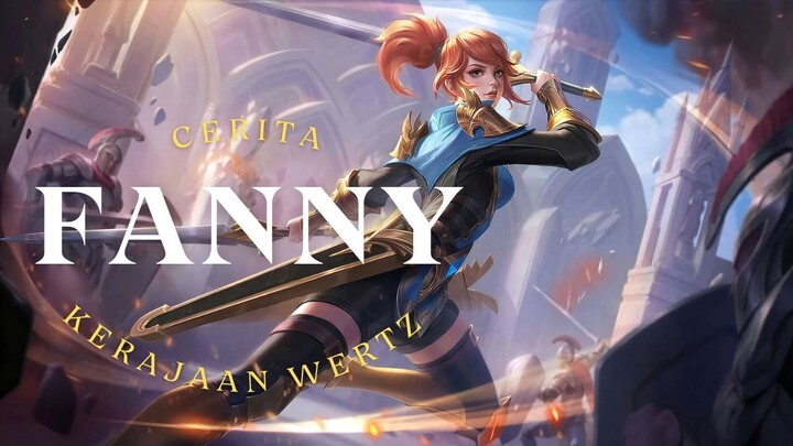 Cerita Fanny Mobile Legends Punya kaka yang gagah