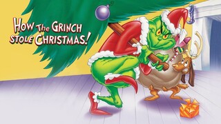 How The Grinch Stole Christmas