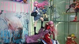 Sexy Dinosaur [Anime Figure Unbox And Review] Zero Two 02 Uniform Version Ver. Aniplex 1/7 Scale