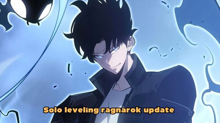 Solo Leveling Ragnarok Chapter 46 Update