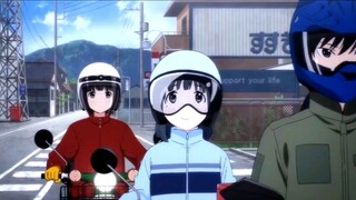 Super cub (AMV)