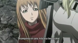 Claymore episode 7