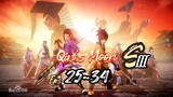 The Legend of Qin S3 Eps. 25~34 Subtitle Indonesia