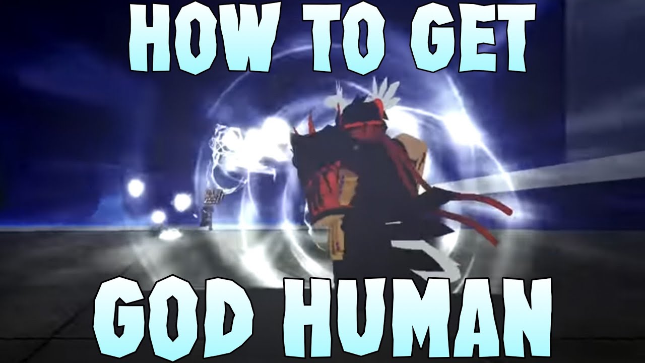 How to get GodHuman in Blox Fruits 
