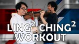 [Funny] Ling Ching Workout