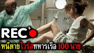 หนีตายไวรัสซอมบี้ทหารเรือ 100 นาย (สปอยหนัง) ปิดตึกสยอง 4