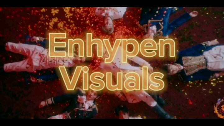 Enhypen Visuals