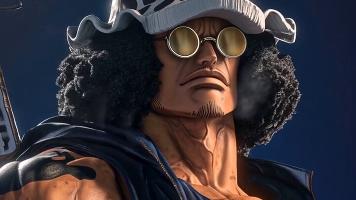 One Piece: The Seven Warlords of the Sea AI Live-Action