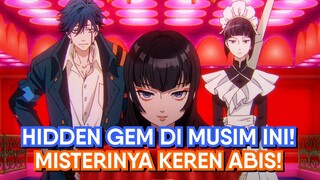 Anime Misteri Yang Bagus Banget, Tapi Sayangnya Jarang Dibahas! (Bahas Undead Girl Murder Farce)