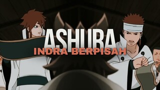 ASHURA INDRA BERPISAH