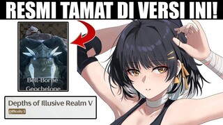 Tips & Trick menyelesaikan Depths of Illusive Realm V Dengan aman dan Nyaman | Wuthering Waves