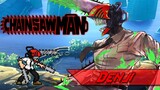 Mugen char Chainsaw Man/Denji by Stand User X