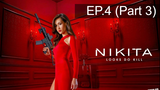 Nikita Season 1 นิกิต้า รหัสเธอโคตรเพชรฆาต ปี 1 พากย์ไทยEP4_3