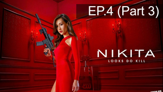 Nikita Season 1 นิกิต้า รหัสเธอโคตรเพชรฆาต ปี 1 พากย์ไทยEP4_3