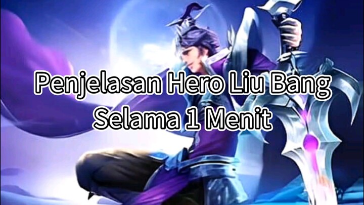 Penjelasan Liu Bang 1 Menit