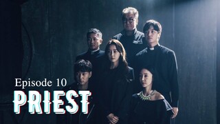 🇰🇷 | Priest Episode 10 [ENG SUB]