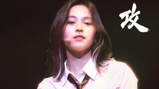 【ITZY】Kill Shot不是她的舒适区！而是绝对统治区！申留真直拍舞台