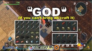 GOD | IF YOU CAN'T BRING ALL/CRAFT IT with chopper trick | 2 C4 needed - Last Day On Earth: Survival