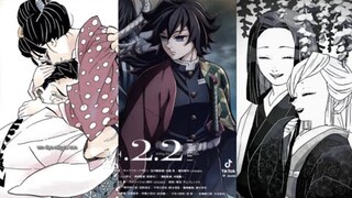 『#5』Tik Tok Kimetsu no Yaiba | Thanh Gươm Diệt Quỷ | Tổng hợp clip trên Tik tok