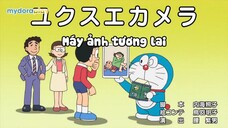 Doraemon Tập 628 :Bộ Móng Bóc Vỏ & Máy Ảnh Tương Lai