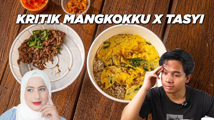 KRITIK KONSUMEN KE MANGKOKKU X TASYI ATHASYIA - TEPI JURANG ❗
