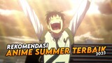 Rekomendasi Anime Summer 2023 Terbaik Yang Harus Kalian Tonton