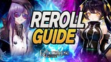 [ Echocalypse ] Best Reroll Guide &  Free Redeem Codes!  | [ 緋紅の神約 ]
