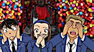 Mùa hè của Shinichi x Ran #huynhthuchannel #thamtulungdanhconan