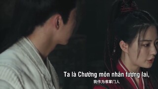 Thiếu Nữ Lưu Lạc Giang Hồ EP 8 [Sub Việt]