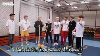 EPS 17 GOING SEVENTEEN SPIN OFF (2018) SUB INDO