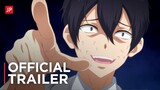 TRAPPED IN A DATING SIM: The World of Otome Games is Tough for Mobs - Official Trailer 2 | SUBTITLED