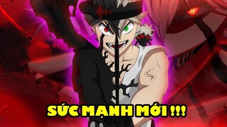 Cuối Cùng Asta Cũng Có Được Thanh Kiếm Thứ Tư !!! Phân Tích Black Clover 271