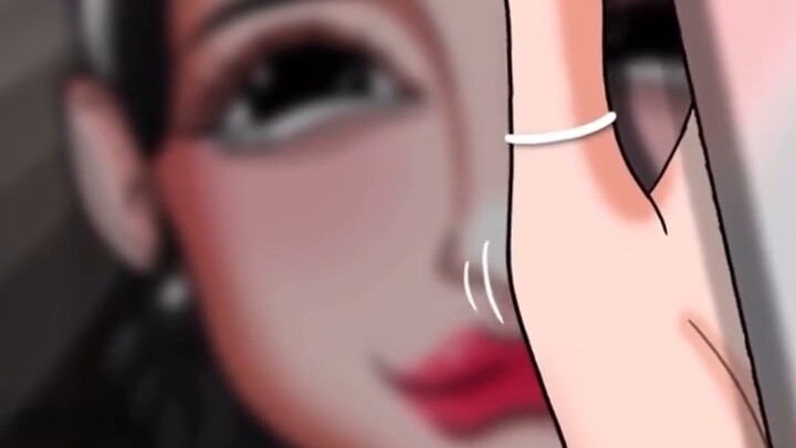 I used the skin care products of a black-hearted "blogger" and my face was all ruined. Horrible Kore