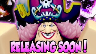 THE MOST AWAITED ONE PIECE GAME IS RELEASING SOON!? (GRAND PIECE ONLINE) ROBLOX