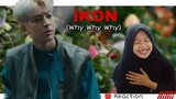 REACTION iKON - '왜왜왜 (Why Why Why)' M/V By Hotim Al hasni
