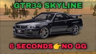 nissan gtr34 skyline new gearbox car parking multiplayer v4.8.6 new update 2022