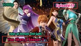 Tales of Demons and Gods Season 7 Episode 17 Sub Indo