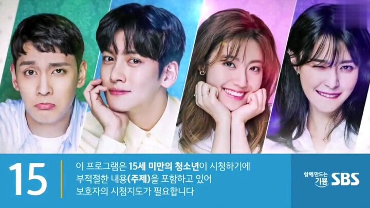 Suspicious Partner ♡ 11 & 12 ♡